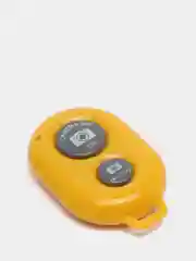 Желтый селфи пульт bluetooth