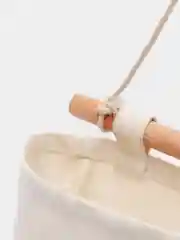 Молочный корзина подвесная для хранения и декора
