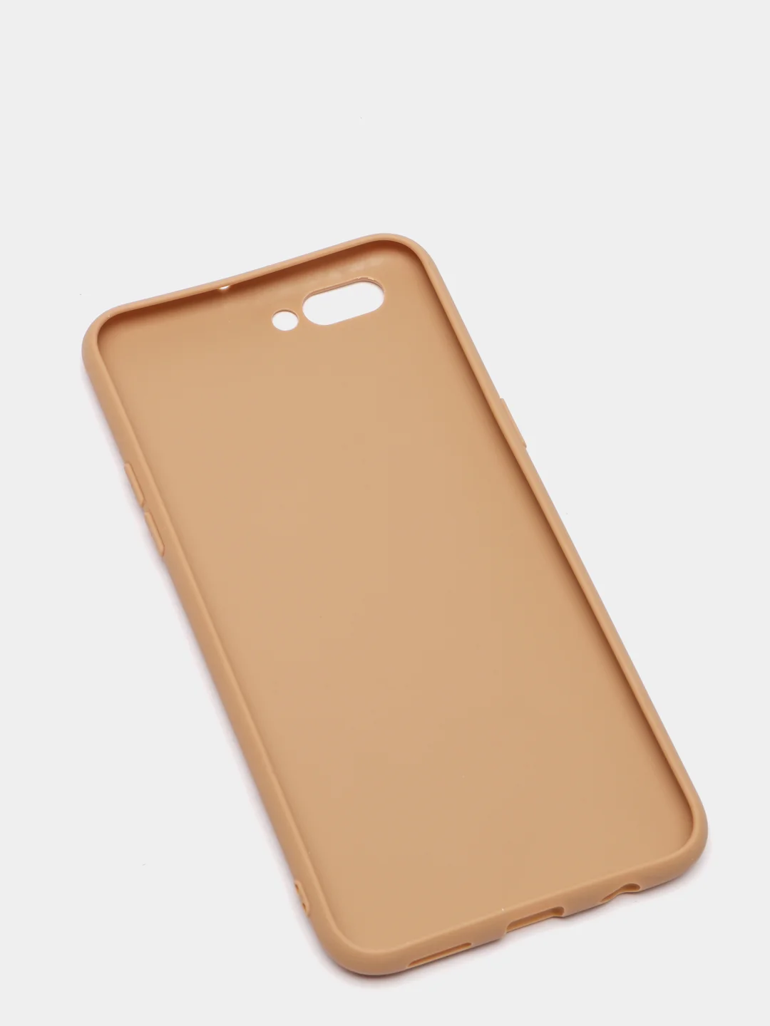 Бежевый чехлы для ОРРО R11 / R11 plus / R11 S