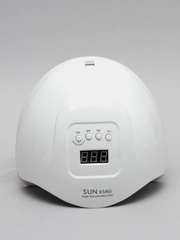 Лампа для маникюра SUN Х5 plus, 72w