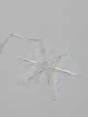 Белый светодиодная новогодняя гирлянда на окно, в виде новогодних персонажей