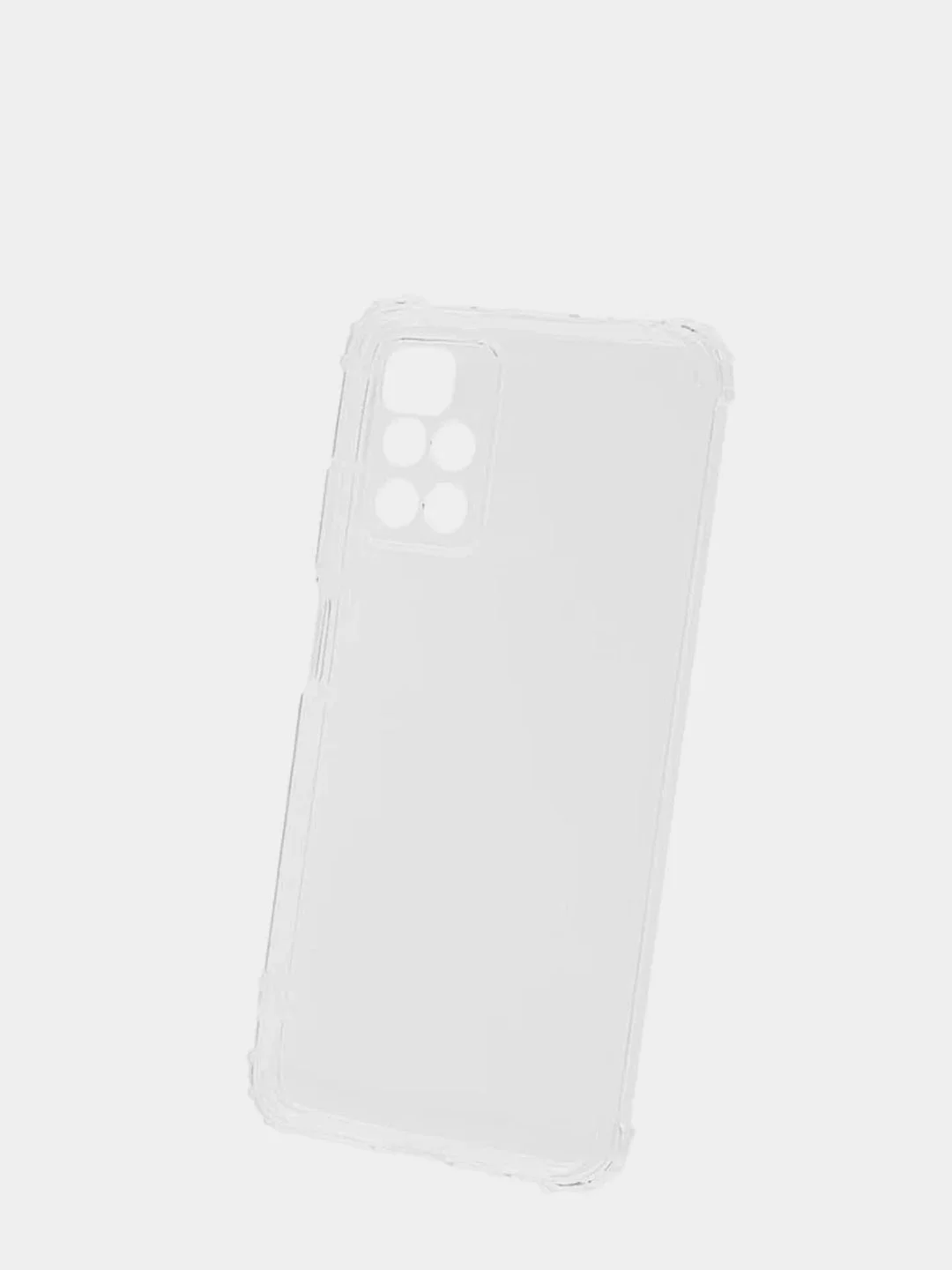 Прозрачный чехол для Poco M4 Pro 5G