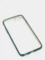 Зеленый чехол силиконовый для iphone/ 6/6s/7/8/se/xs/xsmax/xr/11/11pro/11promax с цветными рамками
