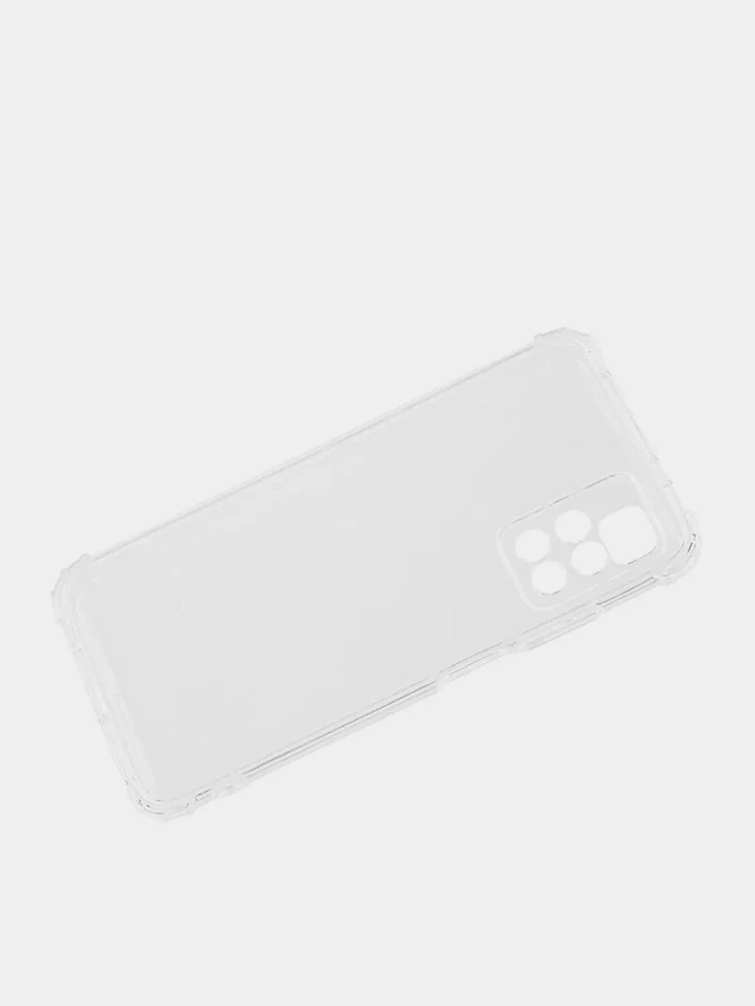 Прозрачный чехол для Poco M4 Pro 5G