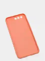 Розовый чехол для Huawei Р10 / Р30 / Р30 pro силиконовый, 7 цветов