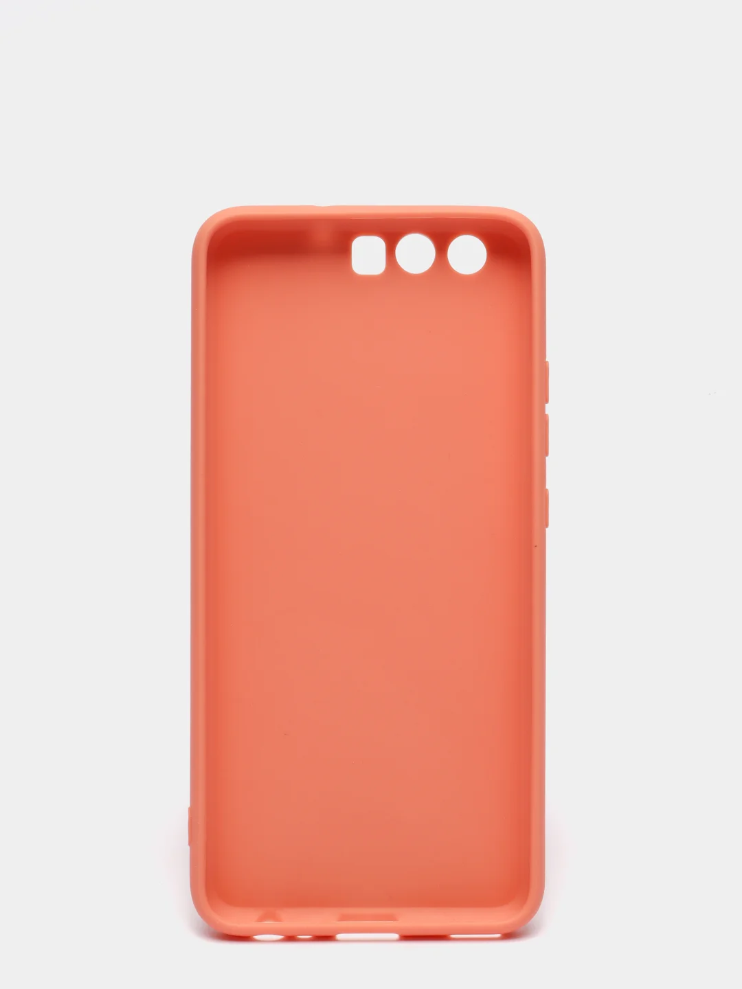 Розовый чехол для Huawei Р10 / Р30 / Р30 pro силиконовый, 7 цветов