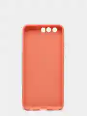Розовый чехол для Huawei Р10 / Р30 / Р30 pro силиконовый, 7 цветов