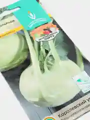 Семена капуста кольраби неженка 0,3 г