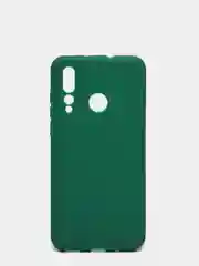 Зеленый чехол силиконовый для Huawei Nova 2s, 3, 4, 8 цветов