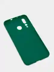 Зеленый чехол силиконовый для Huawei Nova 2s, 3, 4, 8 цветов