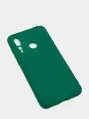 Зеленый чехол силиконовый для Huawei Nova 2s, 3, 4, 8 цветов