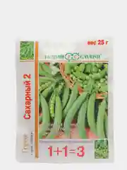 Семена "Горох Сахарный 2"