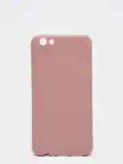 Лавандовый чехол для телефона OPPO R9S / R9S Plus