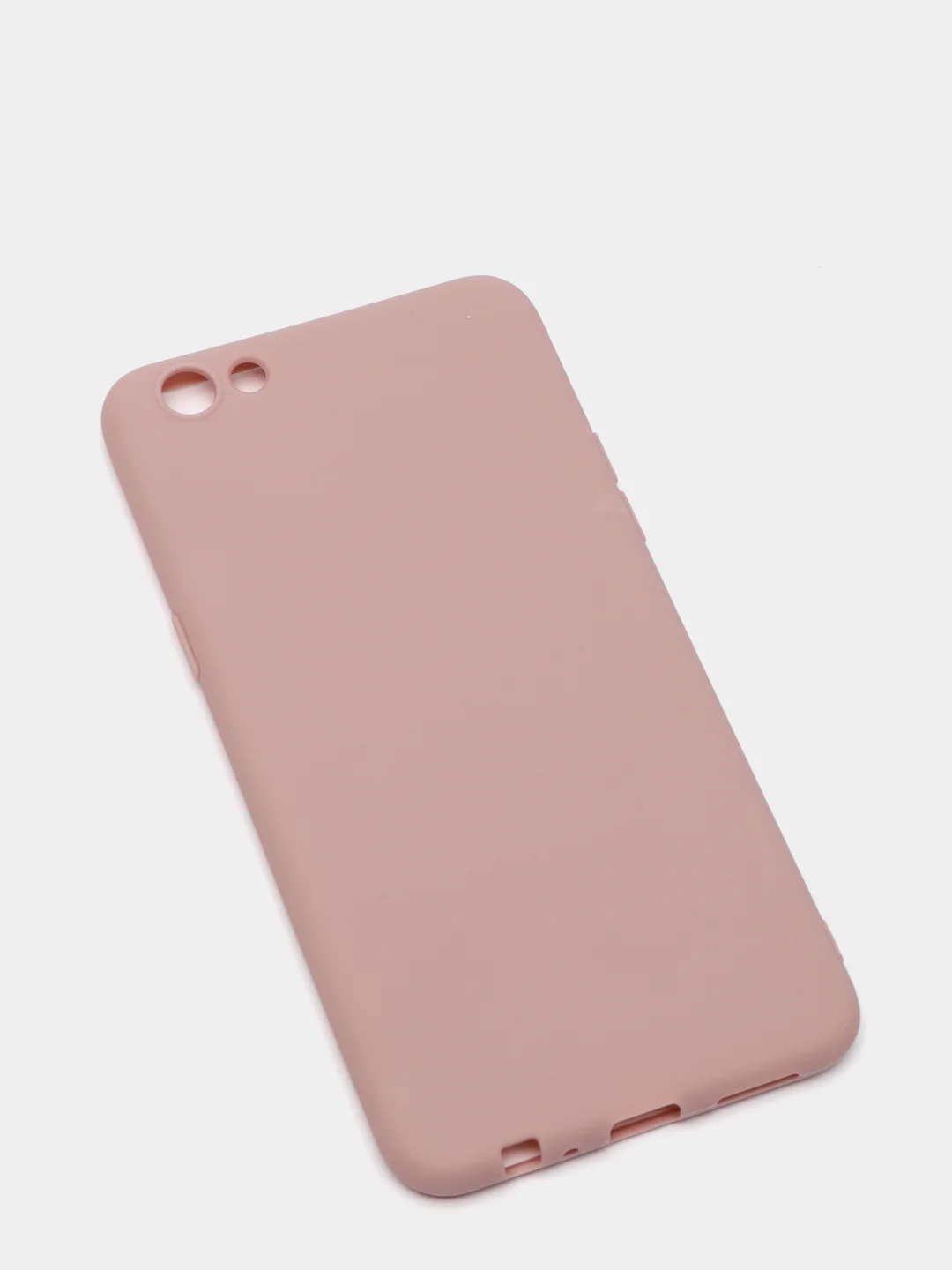 Лавандовый чехол для телефона OPPO R9S / R9S Plus