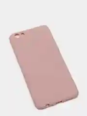 Лавандовый чехол для телефона OPPO R9S / R9S Plus