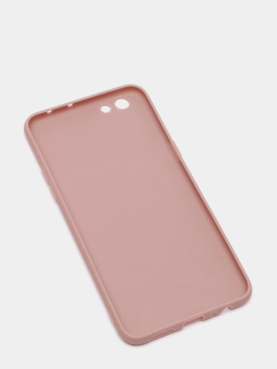 Лавандовый чехол для телефона OPPO R9S / R9S Plus