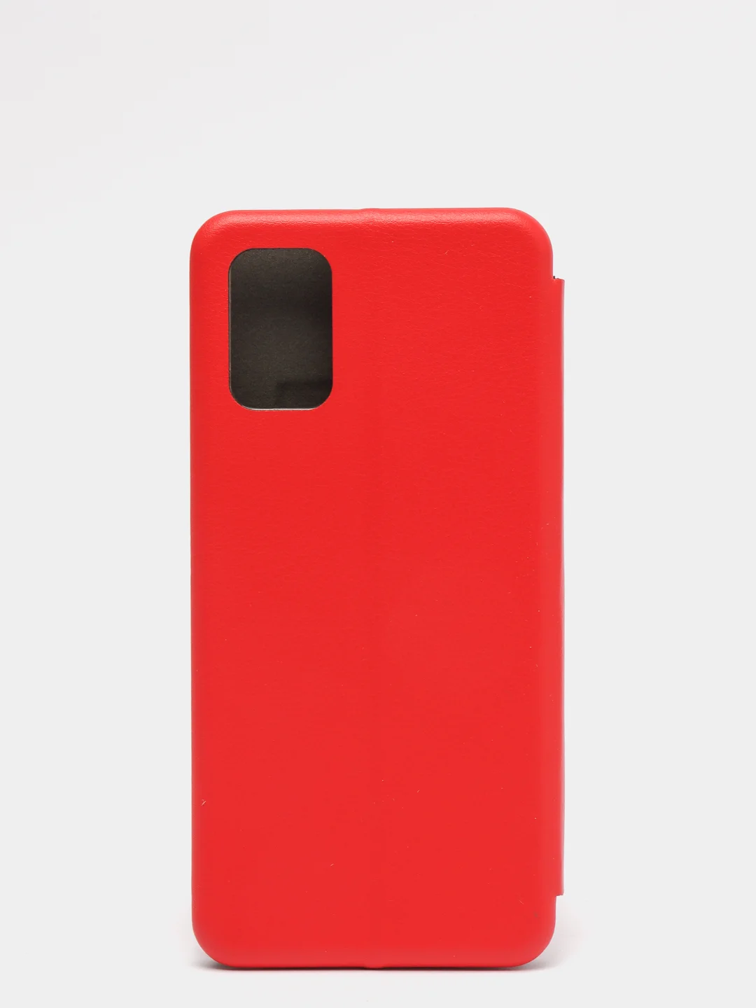 Красный чехол книжка Samsung Galaxy A02s, Самсунг Галакси А02с