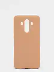 Бежевый чехол для Huawei Mate 10 / 10 pro /  20 / 20 pro силиконовый, 9 цветов