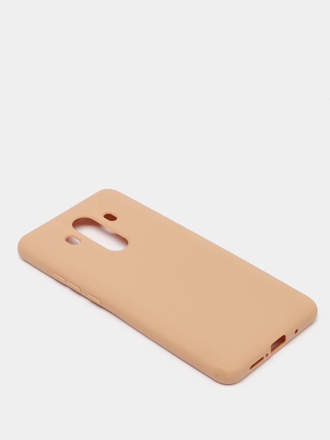Багровый чехол для Huawei Mate 10 / 10 pro /  20 / 20 pro силиконовый, 9 цветов