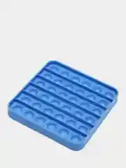 Синий игрушка-антистресс Pop it
