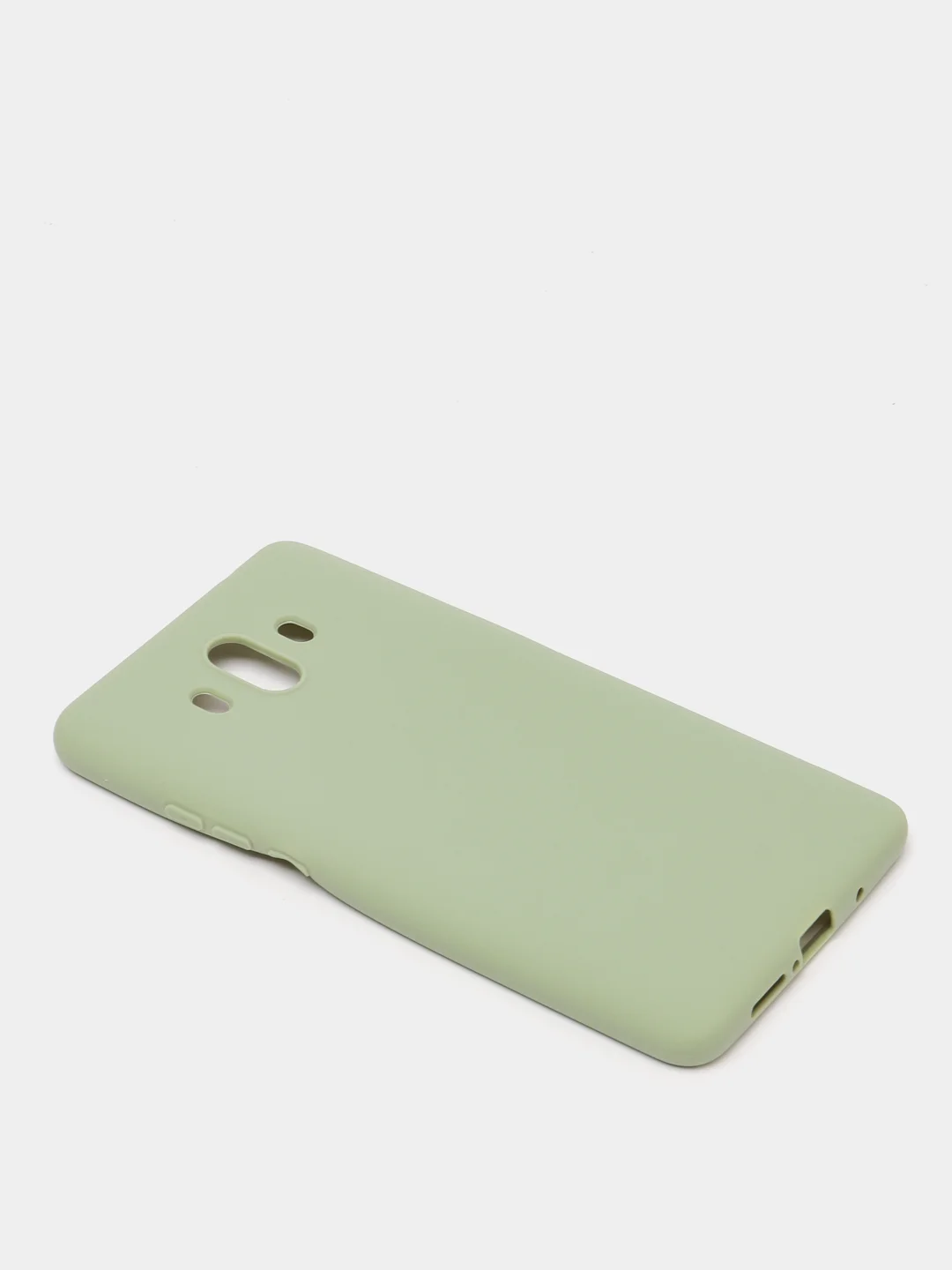 Лайм чехол для Huawei Mate 10 / 10 pro /  20 / 20 pro силиконовый, 9 цветов