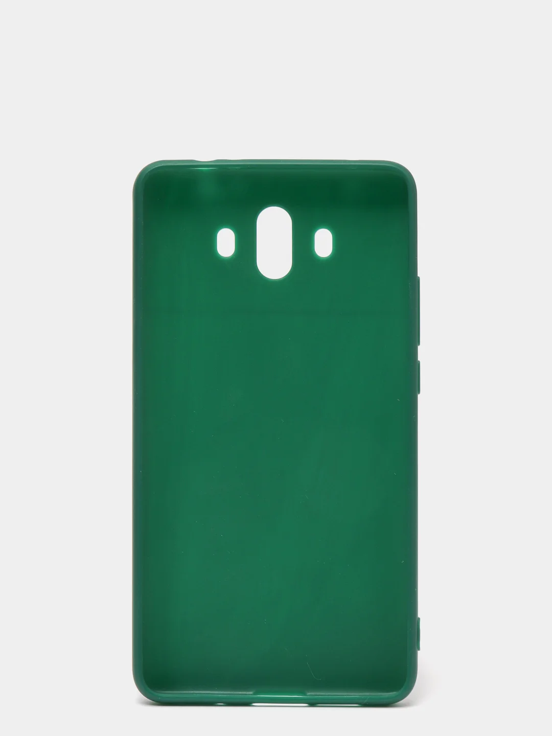 Зеленый чехол для Huawei Mate 10 / 10 pro /  20 / 20 pro силиконовый, 9 цветов