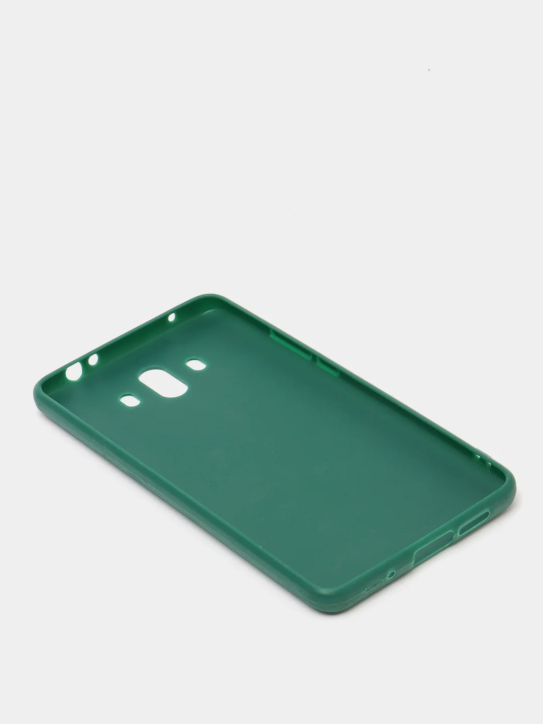 Зеленый чехол для Huawei Mate 10 / 10 pro /  20 / 20 pro силиконовый, 9 цветов