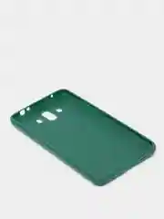 Зеленый чехол для Huawei Mate 10 / 10 pro /  20 / 20 pro силиконовый, 9 цветов