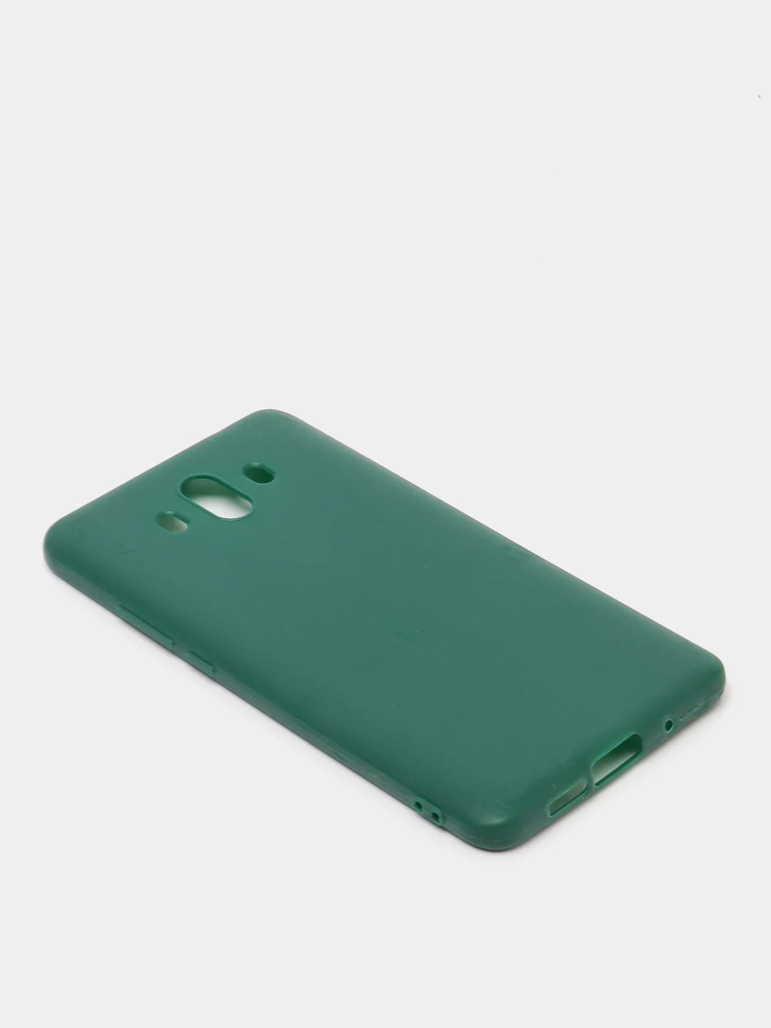 Зеленый чехол для Huawei Mate 10 / 10 pro /  20 / 20 pro силиконовый, 9 цветов