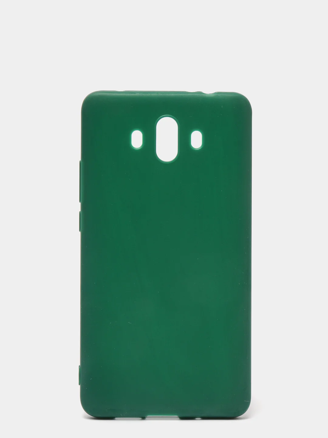 Зеленый чехол для Huawei Mate 10 / 10 pro /  20 / 20 pro силиконовый, 9 цветов