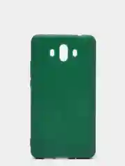Зеленый чехол для Huawei Mate 10 / 10 pro /  20 / 20 pro силиконовый, 9 цветов