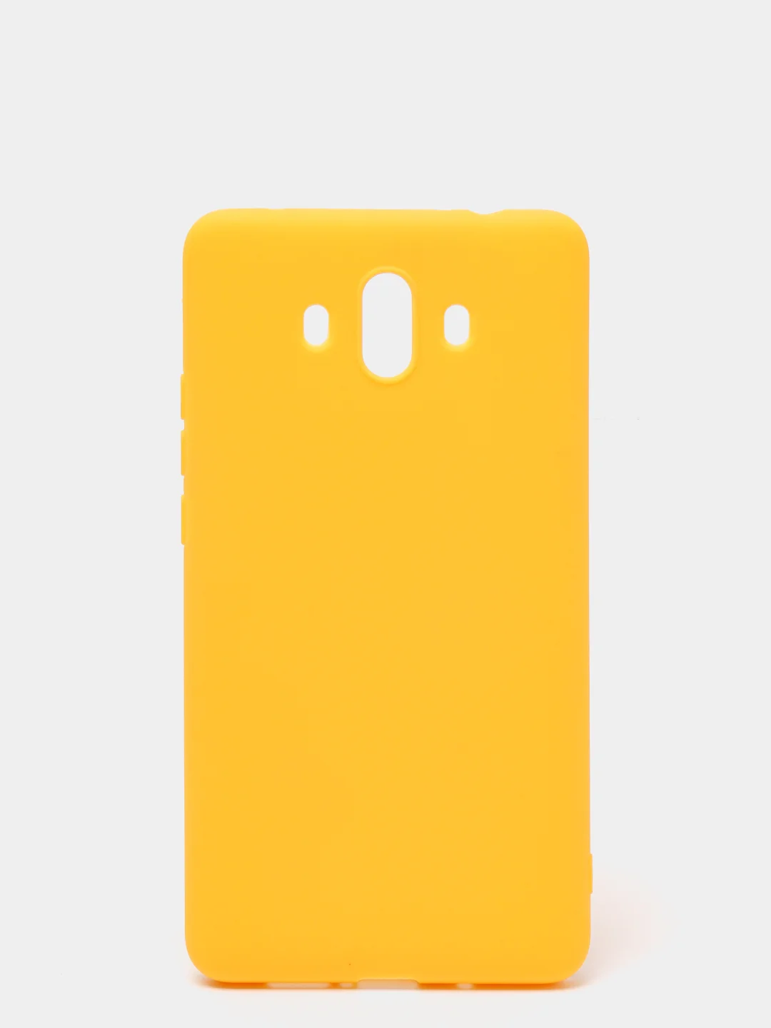 Желтый чехол для Huawei Mate 10 / 10 pro /  20 / 20 pro силиконовый, 9 цветов