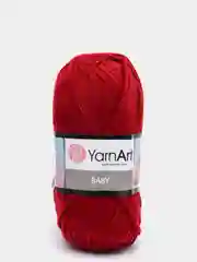 Багровый пряжа YarnArt "Baby",  50 г