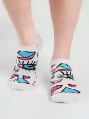 Белый носки унисекс