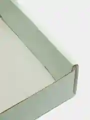 Лайм картонная подарочная складная коробка, 3 размера