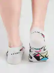 Белый носки унисекс