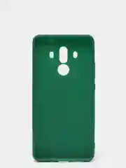 Зеленый чехол для Huawei Mate 10 / 10 pro /  20 / 20 pro силиконовый, 9 цветов
