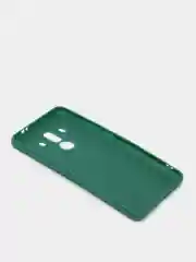 Зеленый чехол для Huawei Mate 10 / 10 pro /  20 / 20 pro силиконовый, 9 цветов