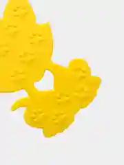 Желтый прорезыватель-грызунок