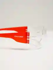 Очки защитные открытые РОСОМЗ О15 Hammer Active
