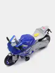 Мотоцикл Yamaha R1 26 см свет звук Dickie Toys