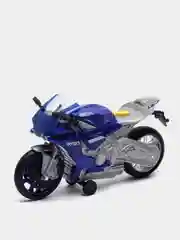 Мотоцикл Yamaha R1 26 см свет звук Dickie Toys