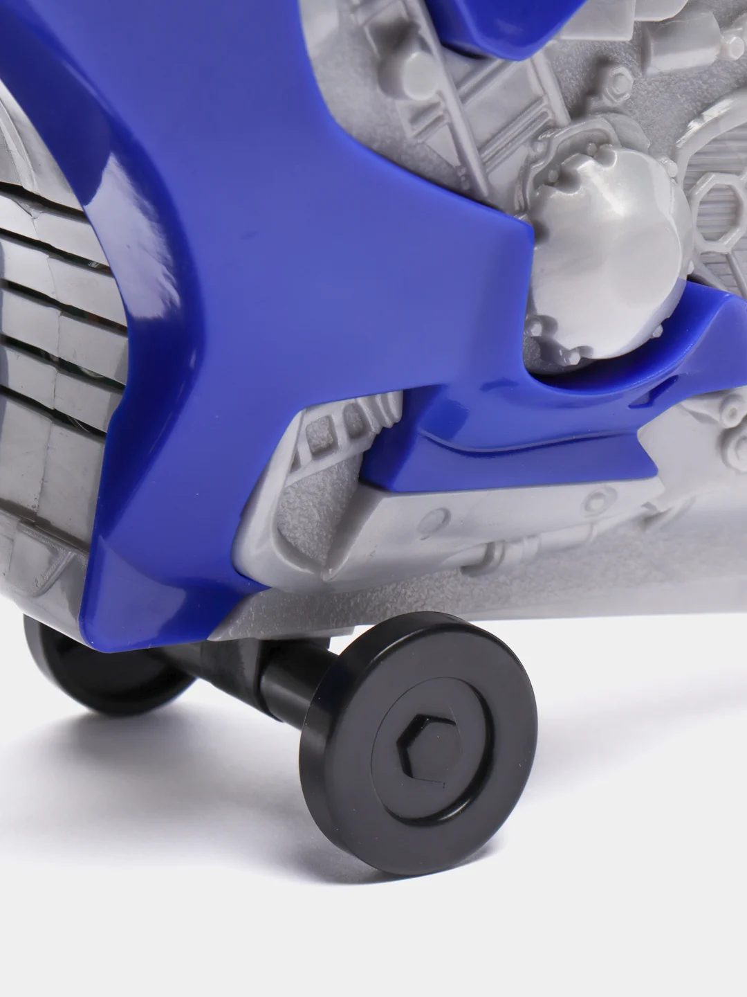 Мотоцикл Yamaha R1 26 см свет звук Dickie Toys