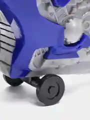 Мотоцикл Yamaha R1 26 см свет звук Dickie Toys
