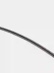 Черный кабель зарядки особопрочный Remax Silver Serpent RC-080