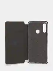 Зеленый чехол книжка Samsung Galaxy A20s