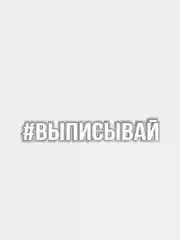 Наклейка на авто "Выписывай"