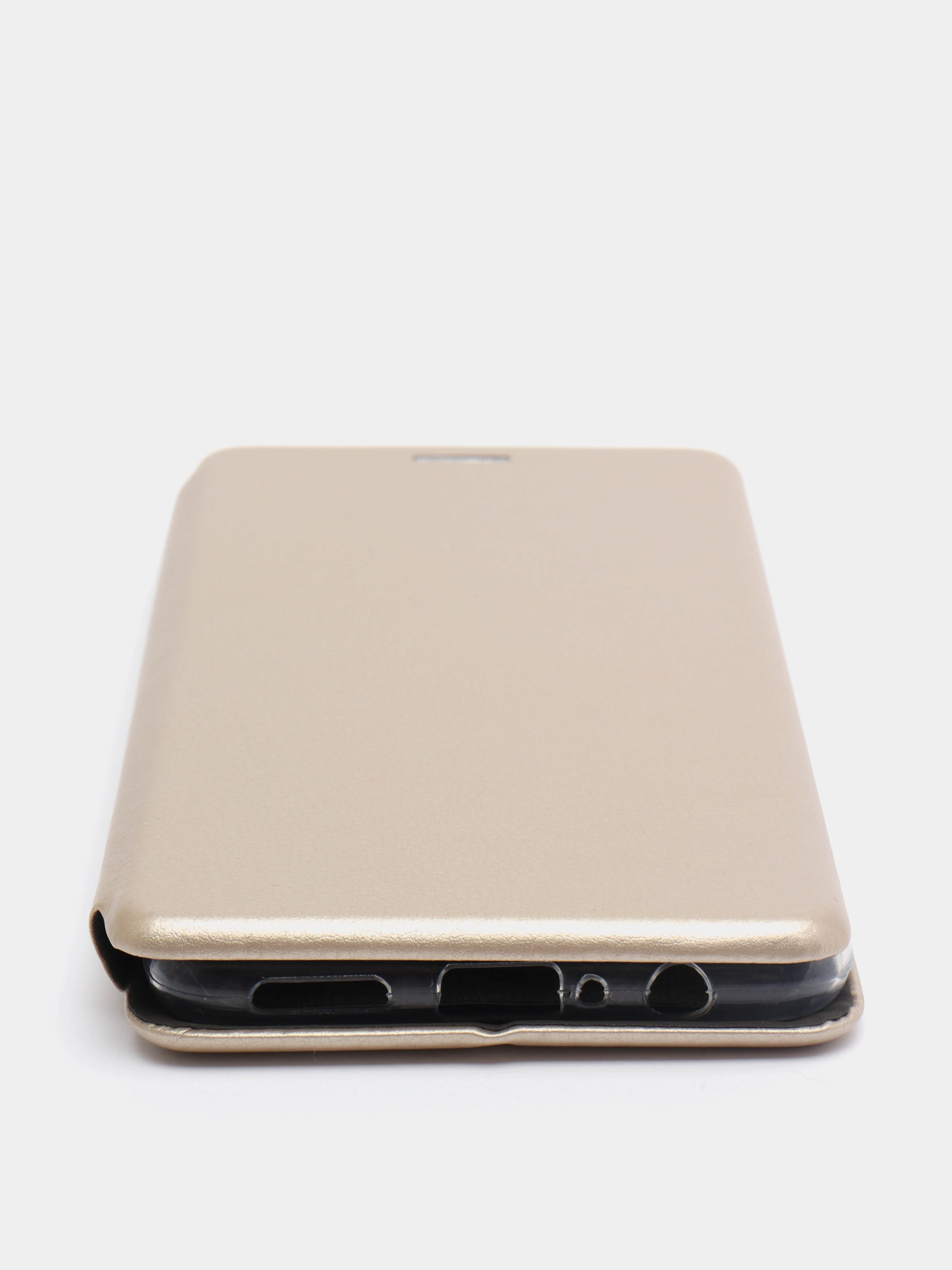 Зеленый чехол книжка Samsung Galaxy A20s