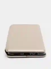 Зеленый чехол книжка Samsung Galaxy A20s