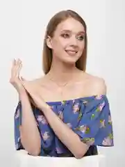 Золотой женская  цепочка